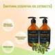 High Quality Bio Olive Oil Hair Conditioner Original Deep Cleaning Argan Oil Hair Shampoo &conditioner Shampoo Set