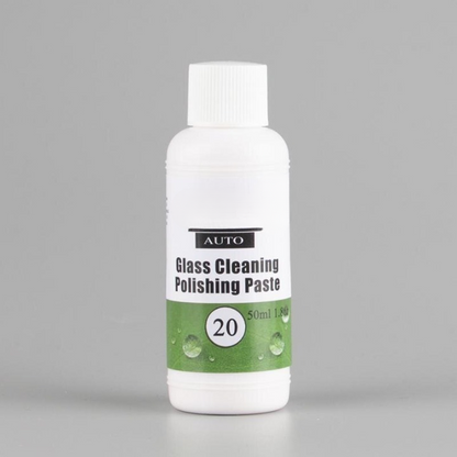 Glass Cleaning Polish